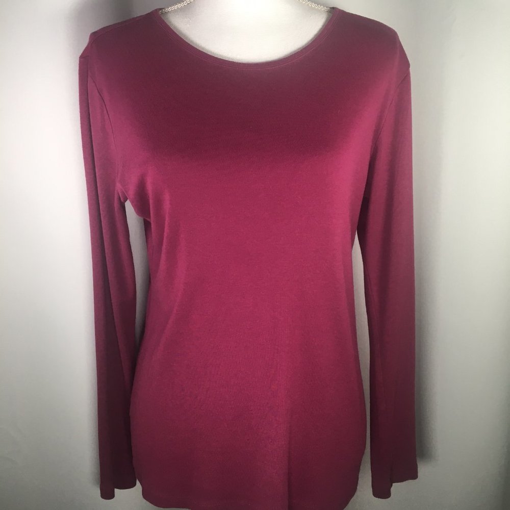 🩷3/$15 Gap -Vtg Long Sleeve size LP